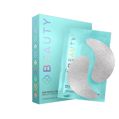 Eye patches: 3-in-1